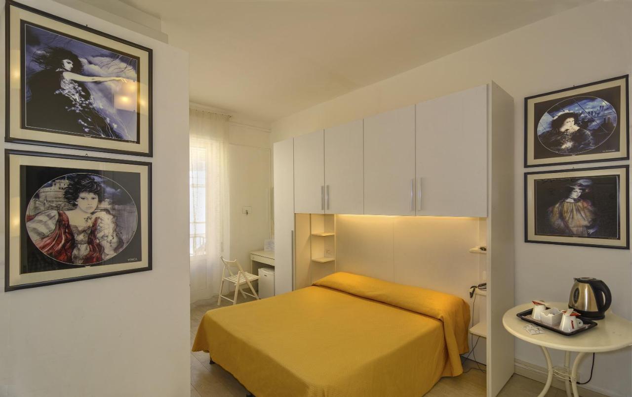 City Hotel เวียเรจโจ ภายนอก รูปภาพ