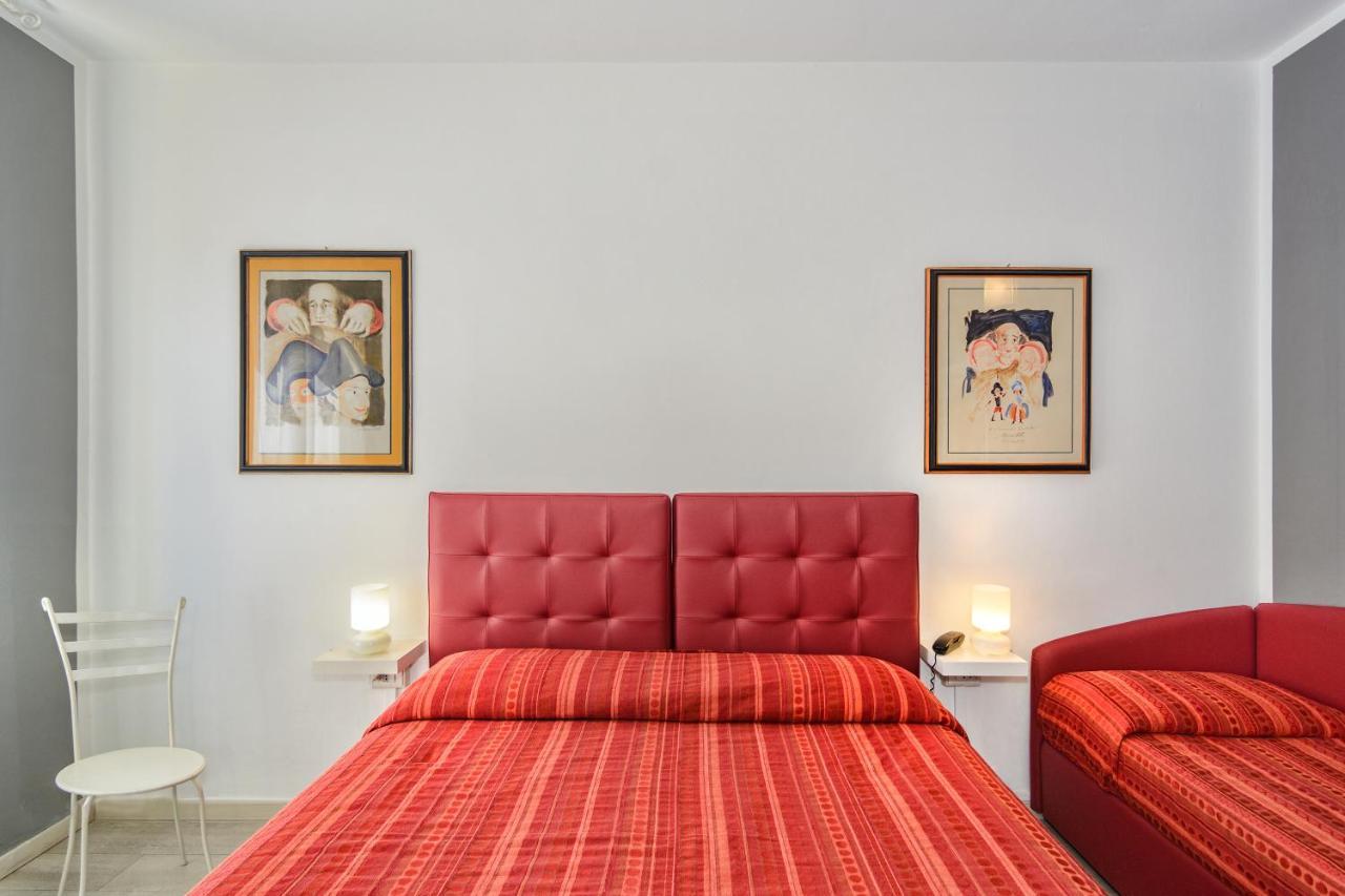 City Hotel เวียเรจโจ ภายนอก รูปภาพ